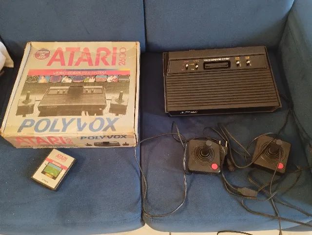 atari 2600