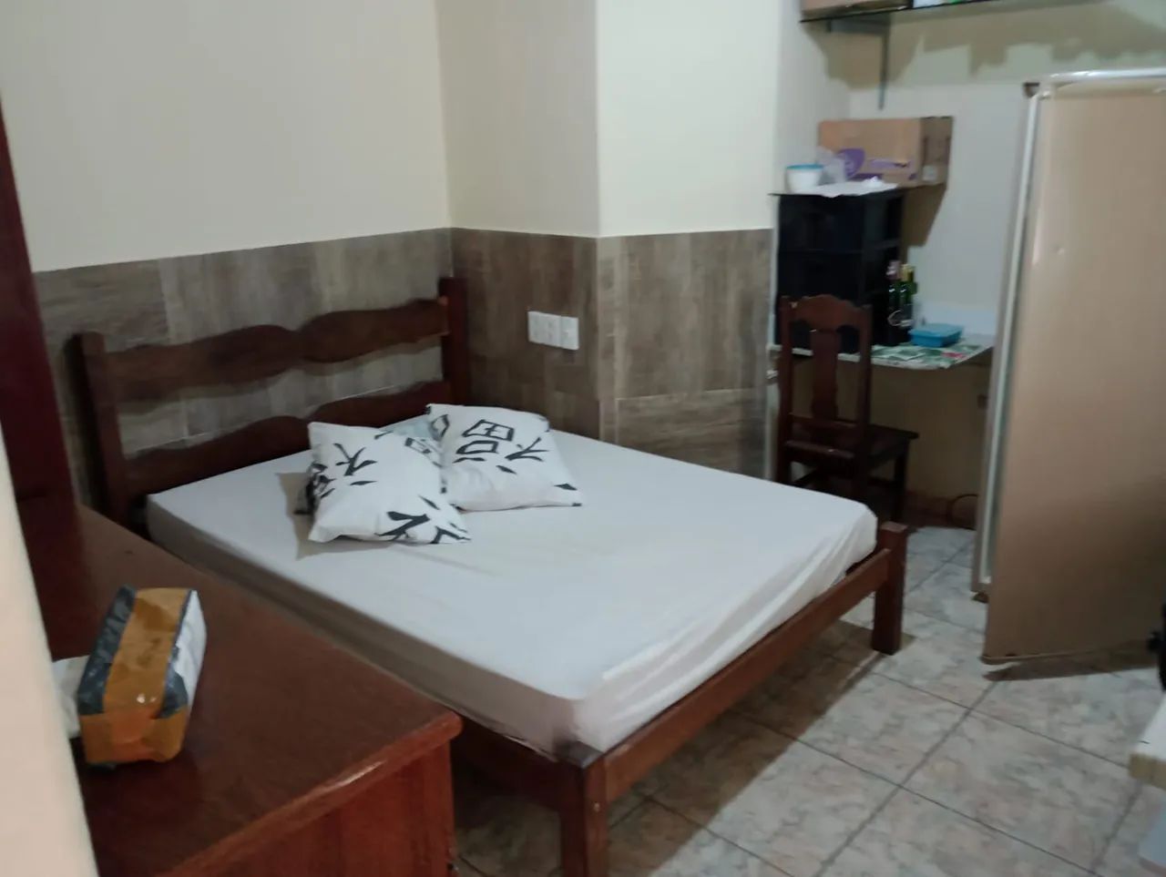 Quarto mobiliado - Foto 5