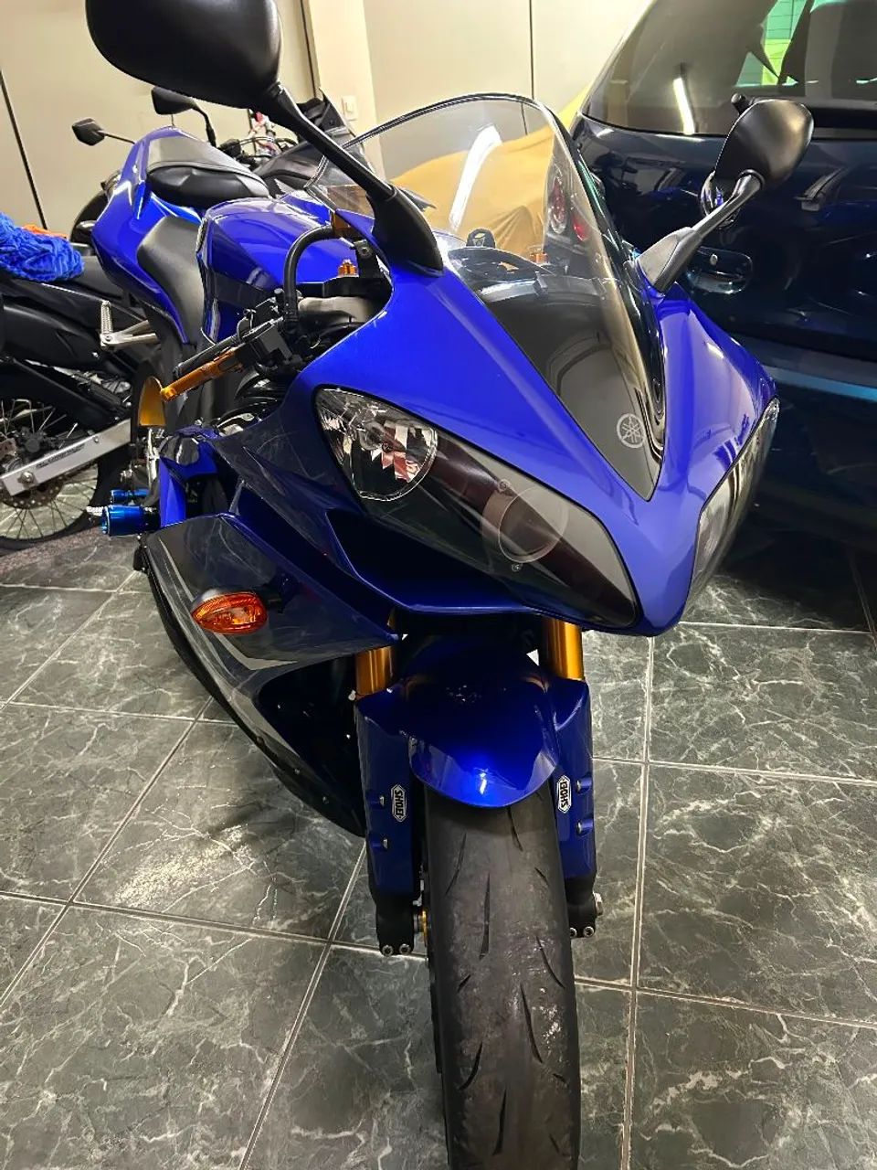 Yamaha r1 2008 - Foto 3