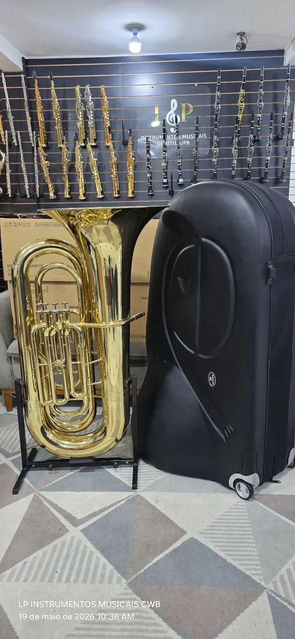 Tuba - Foto 2