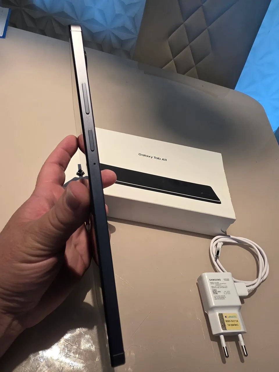 Galaxy Tab A11 com 64 Gb tela de 8.7 novo. - Foto 4