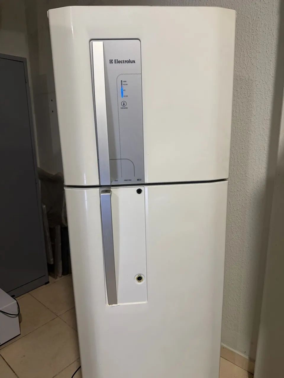 Geladeira Eletrolux Duplex Fros Fre 220v 