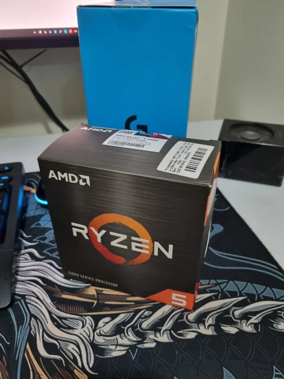 RYZEN 5 5500 - Foto 2
