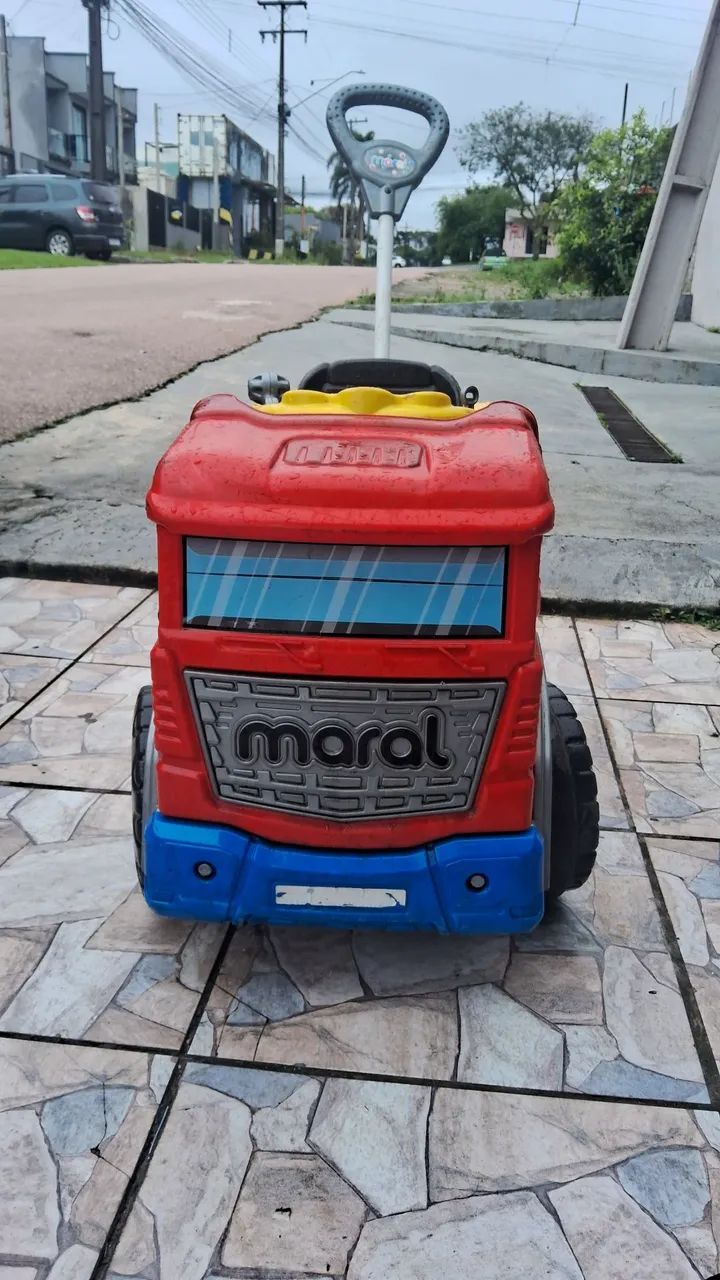 carrinho de passeio - Foto 3