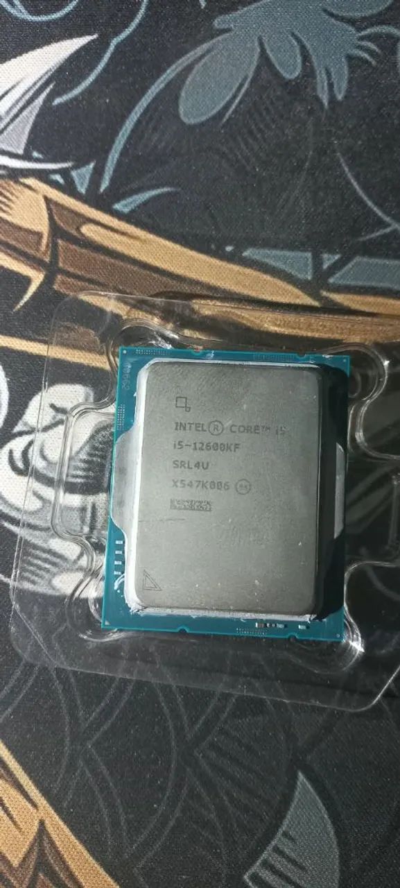 PROCESSADOR INTEL CORE i5-12600KF - Foto 2