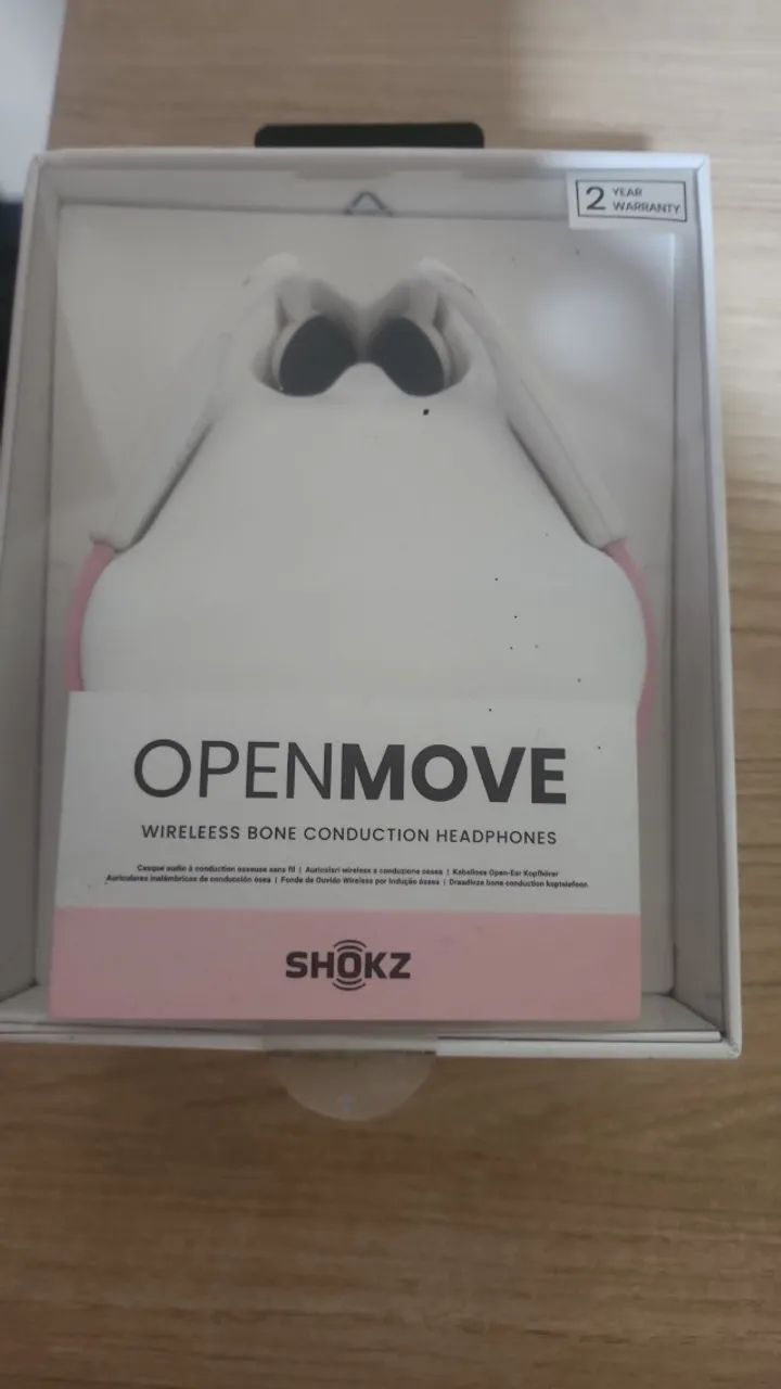 Fone Shokz Original - Foto 2