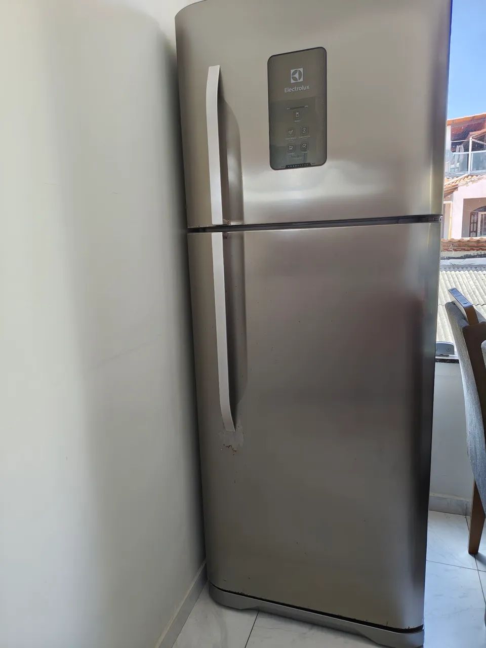 Geladeira Electrolux