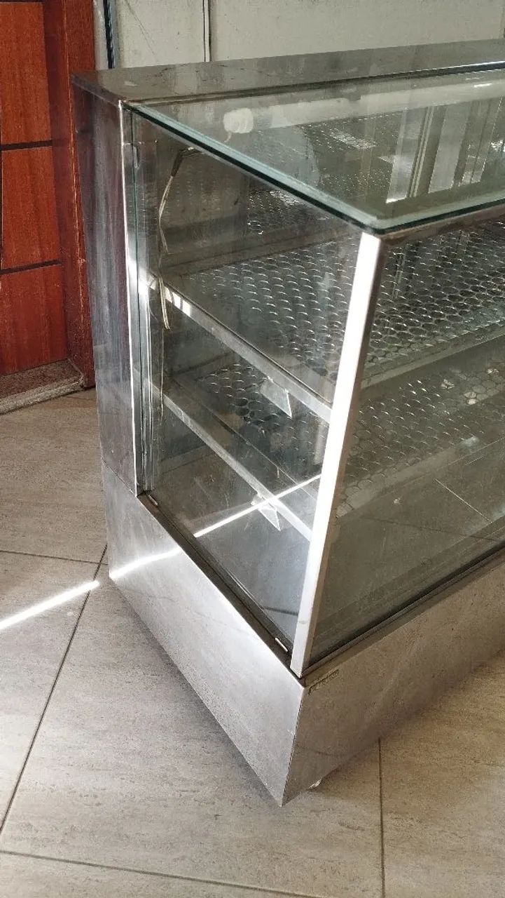 Balcão vitrine refrigerada - Foto 4