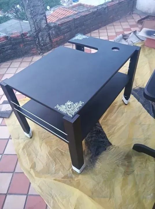 bistro e suportes para narguile e barcas - Foto 2