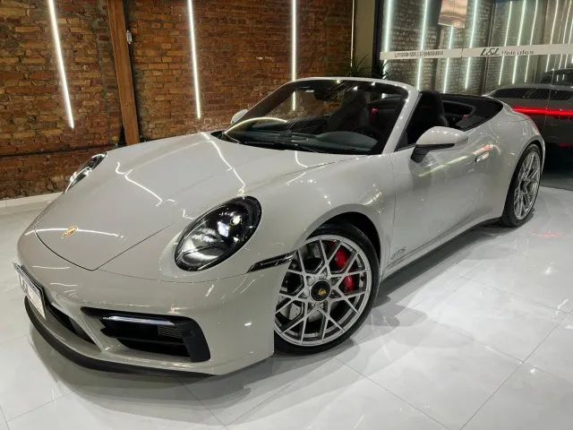 Jogo roda forjada cubo rápido porsche aro 20/21 - Foto 6