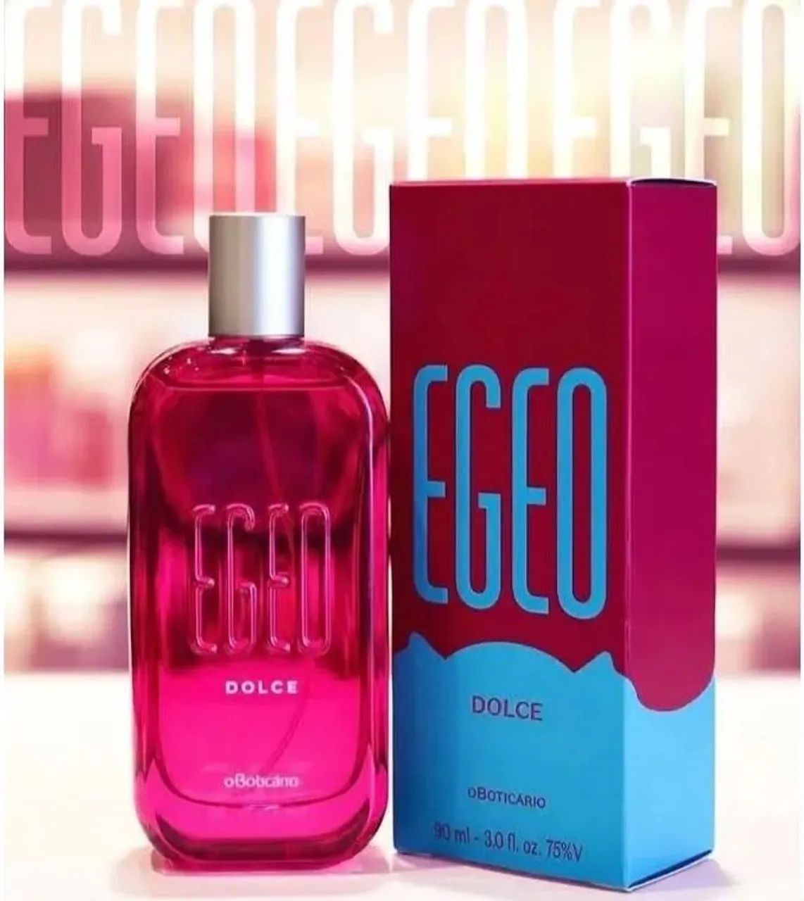 EGEO Dolce - O Boticário | Original e Lacrado