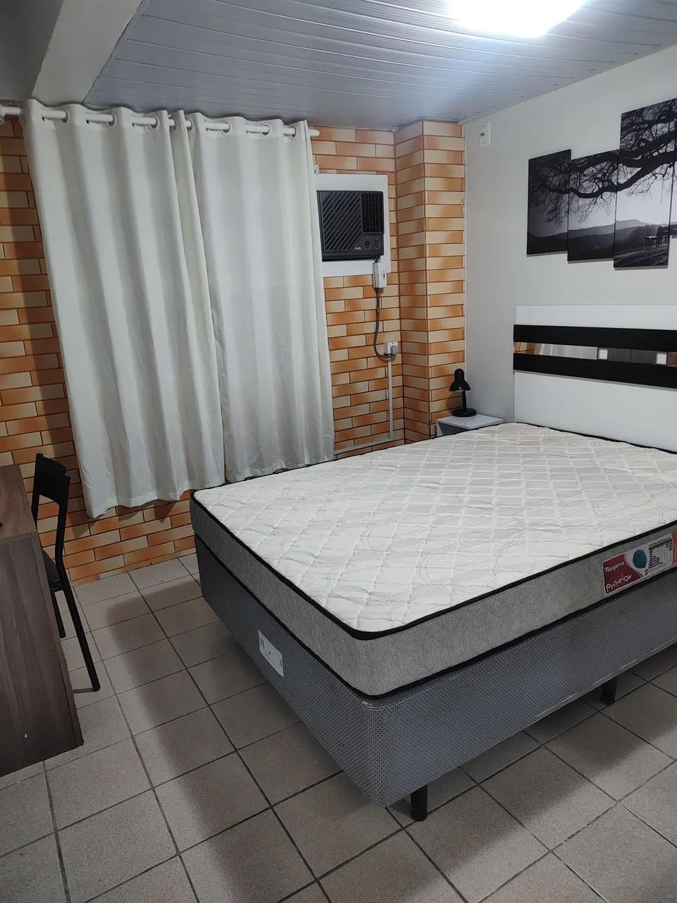 APTO 1 QUARTO NO PARQUE SÃO JORGE ITACORUBI 
