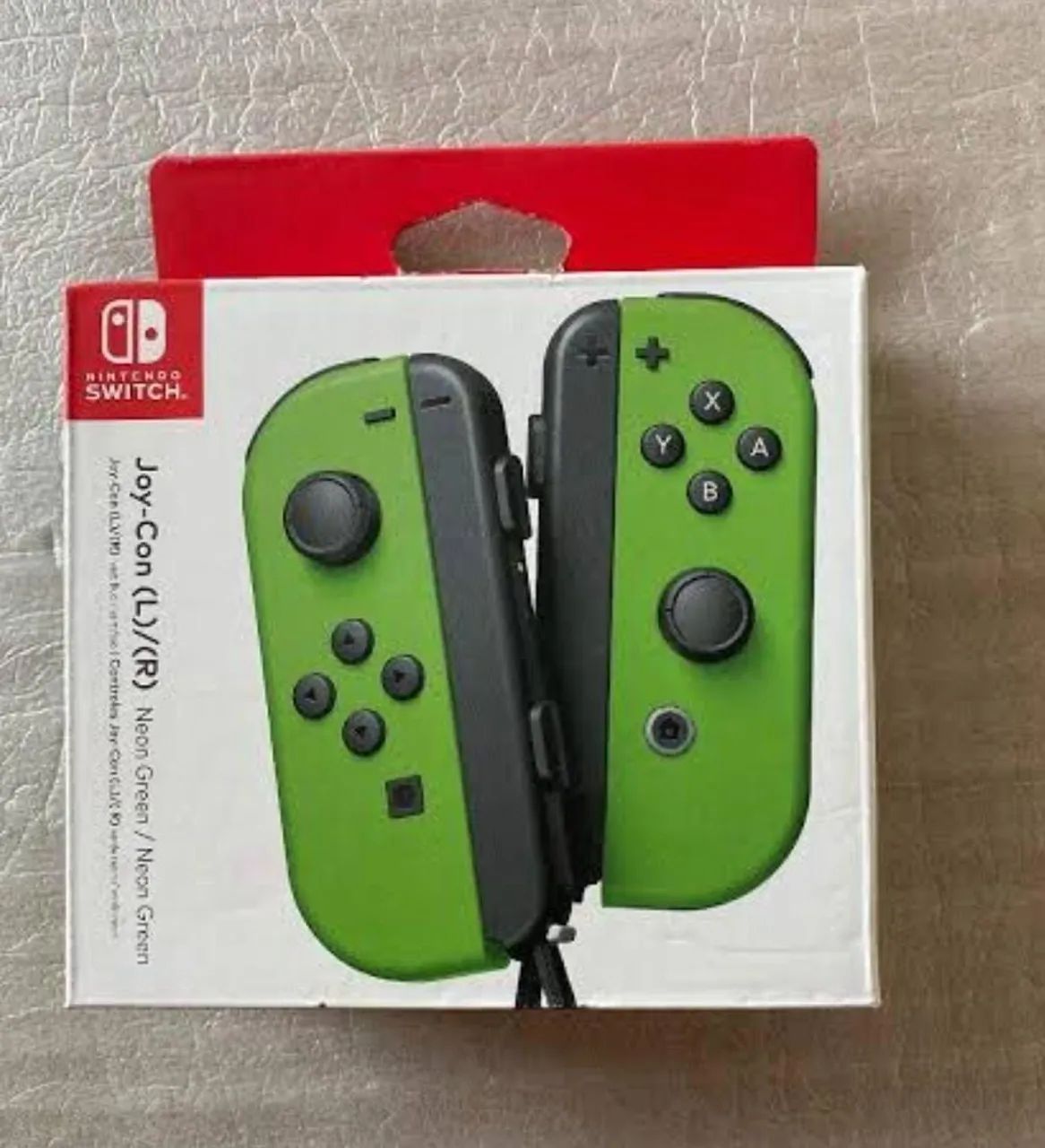 Joycon verde 
