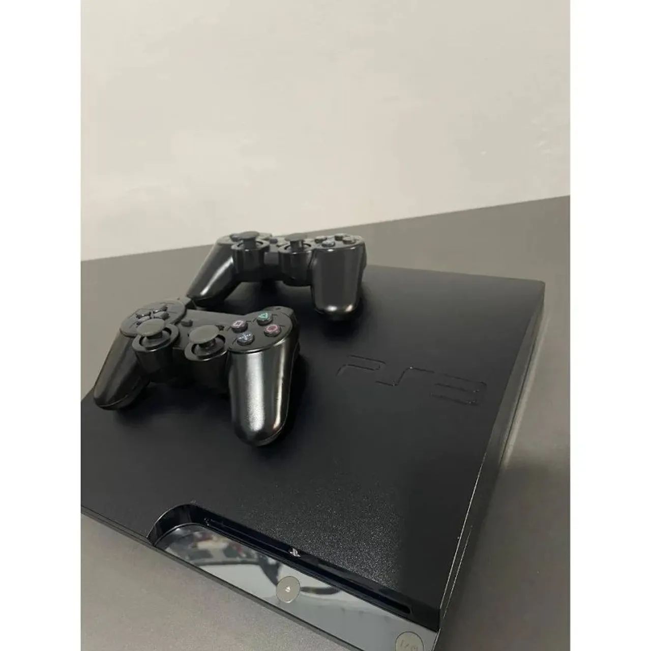 Ps3 com mais de 30 jogos