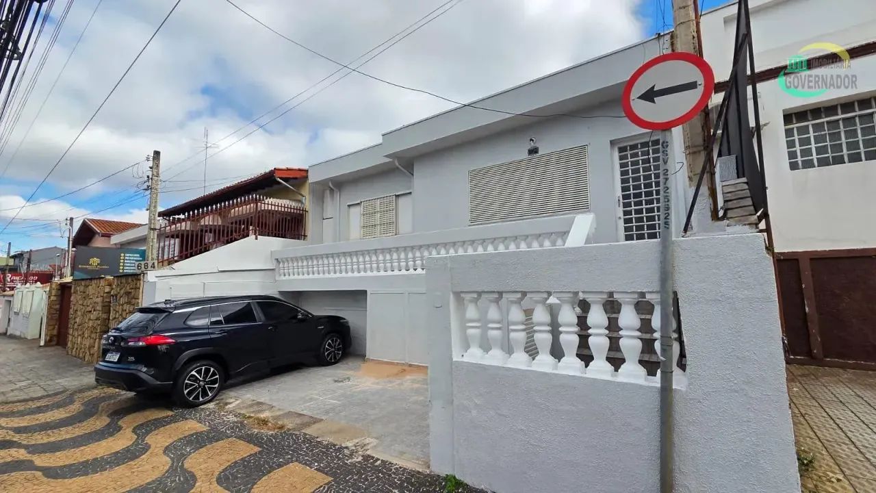 Casa Residencial ou Comercial, à venda, Vila Teixeira, Campinas, SP