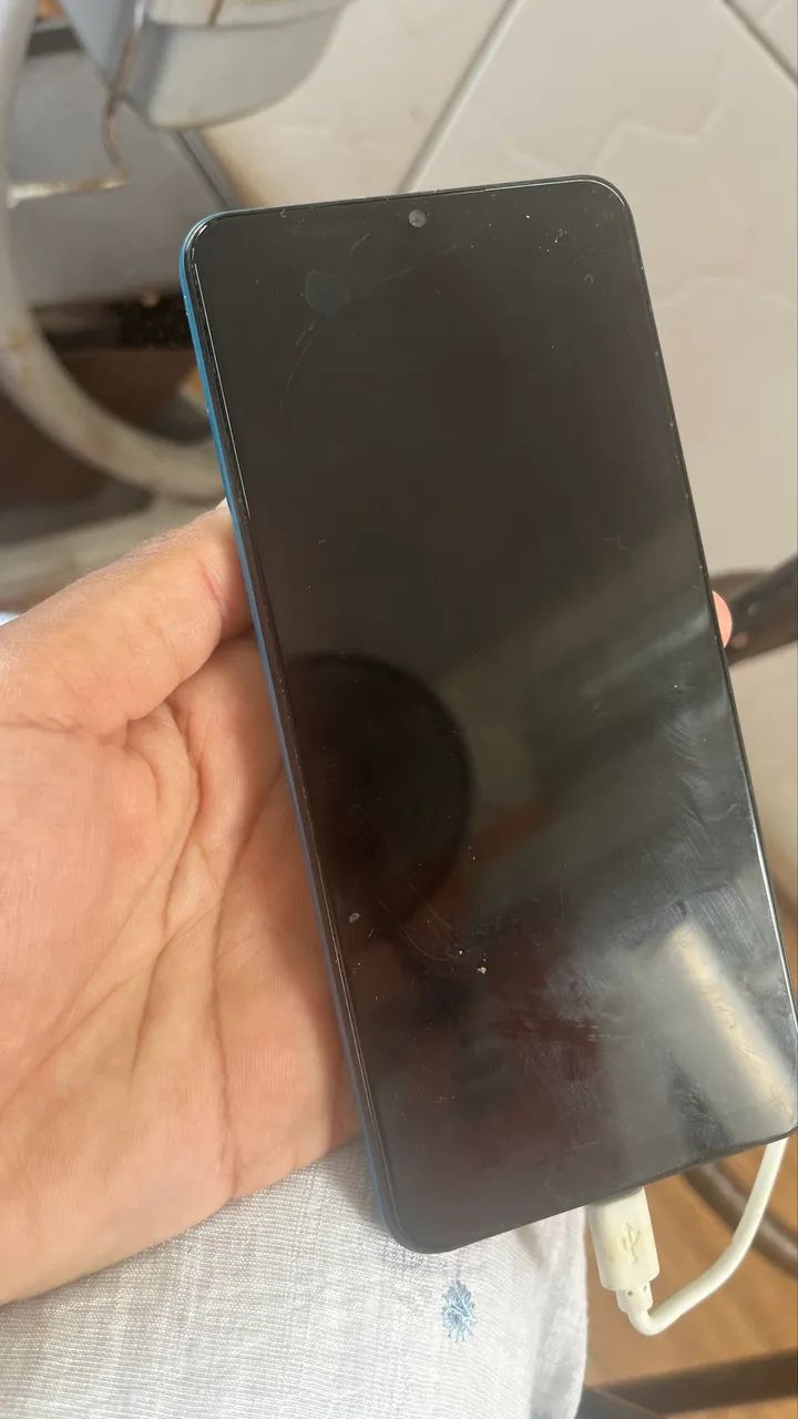 Vendo celular Samsung 