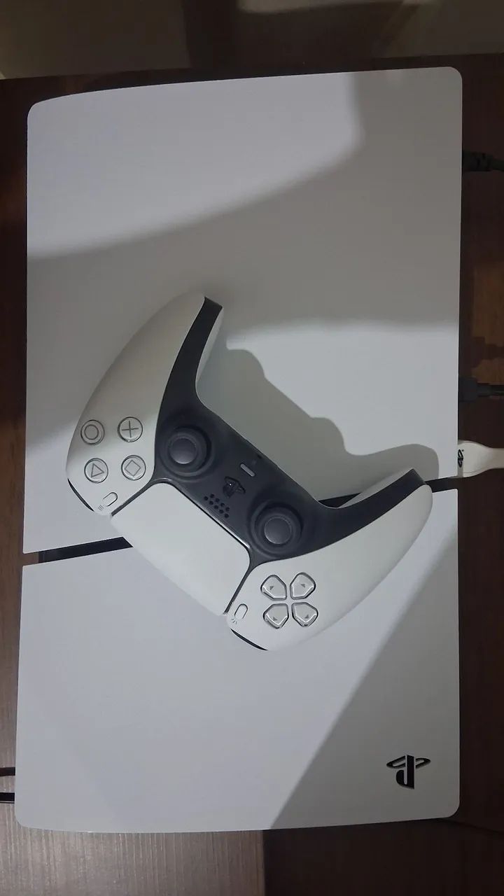 Playstation 5 slin digital 825GB - Foto 4