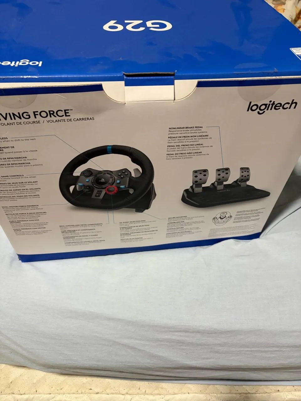 Logitech g29  - Foto 2