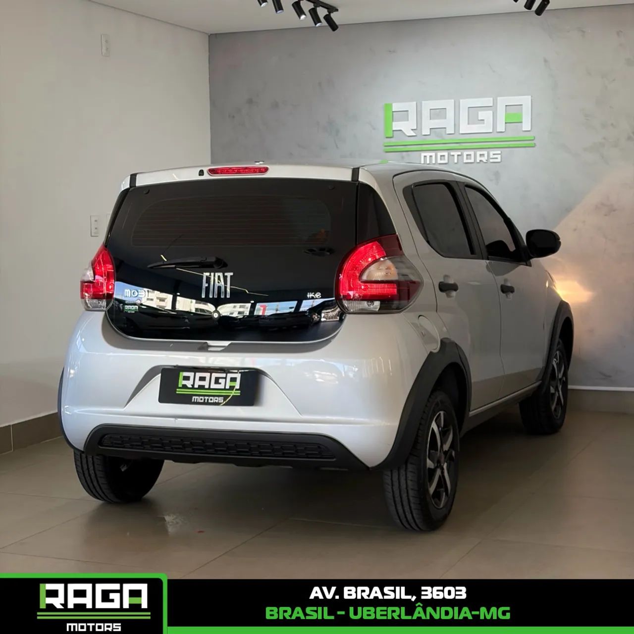 Fiat Mobi Like 1.0 Fire Flex 5P. 2017 - Foto 4