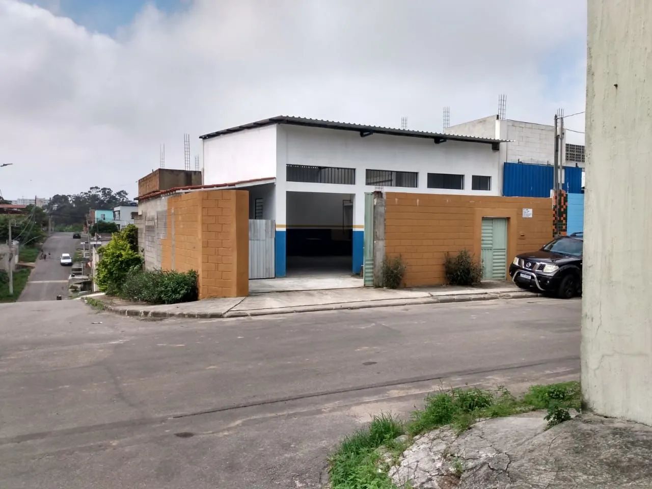 Foto - Serra - Novo Horizonte
