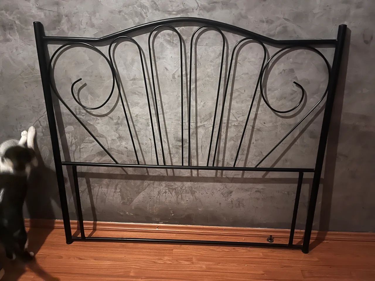 Cabeceira de cama de casal  - Foto 2