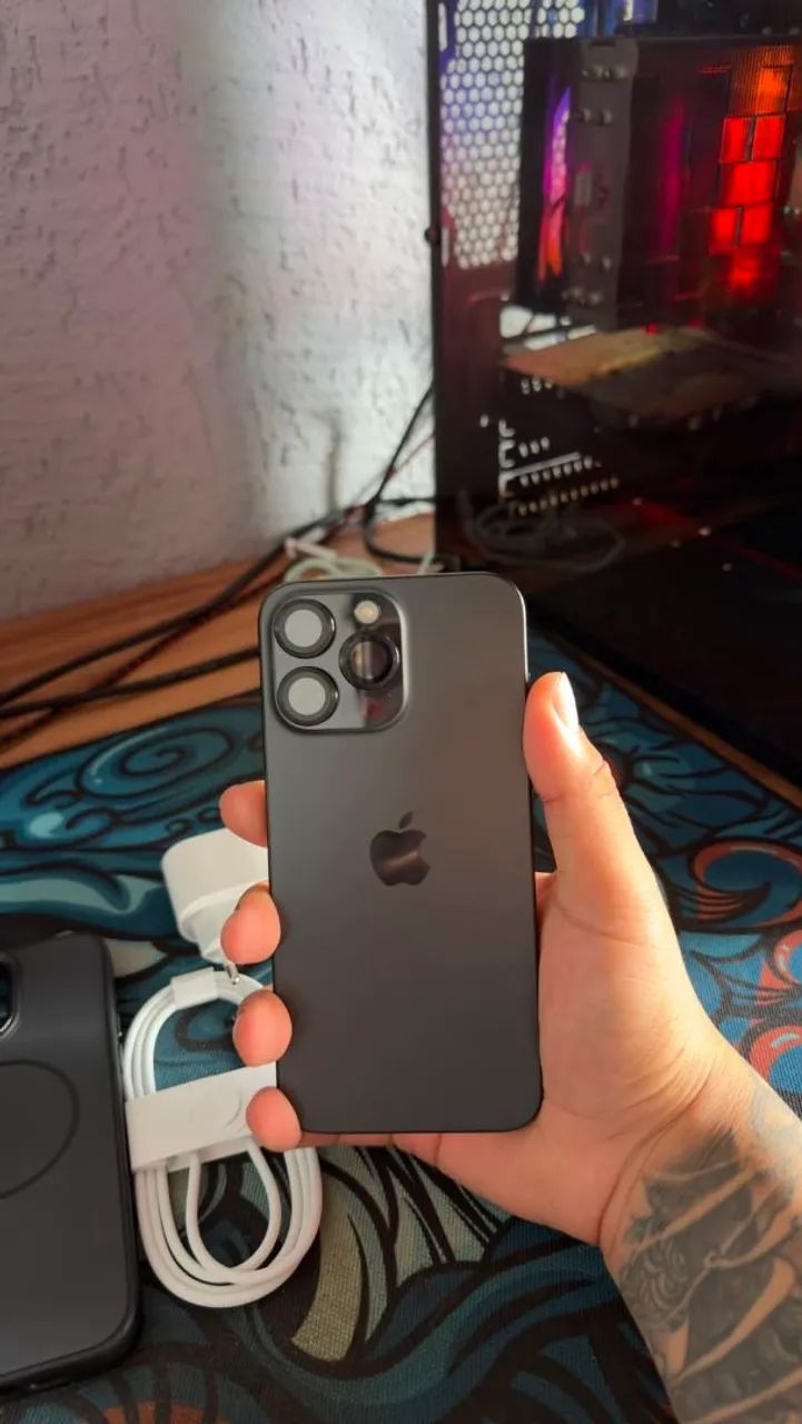 Iphone 15 pro max 256