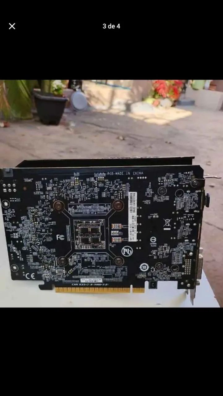GTX 1650 SUPER 4GB OC EDITION GIGABYTE - Foto 3