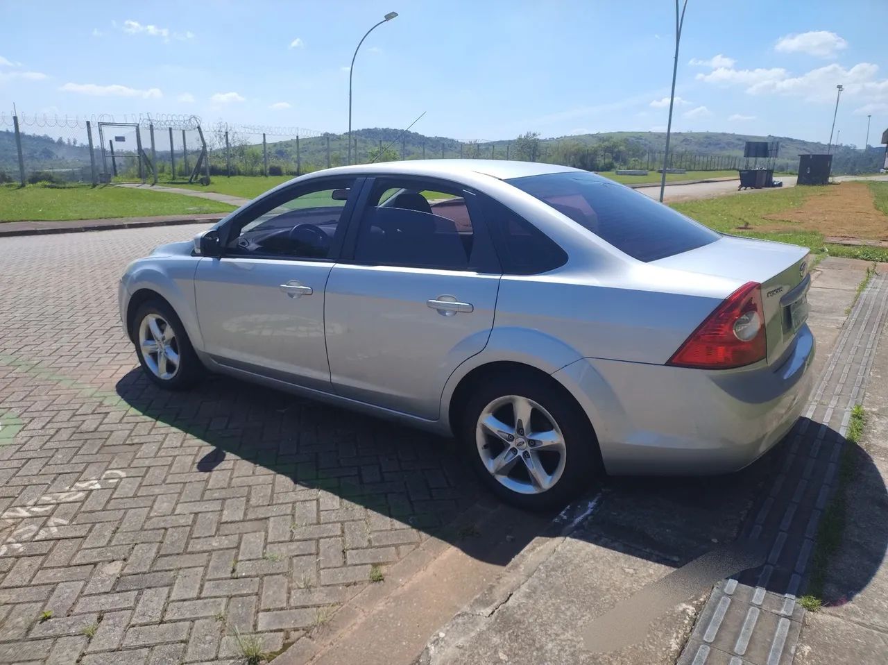 Ford Focus Focus Sedan 2.0 16V/2.0 16V Flex 4p 2009