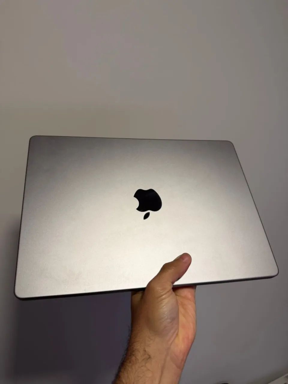 MacBookPro14-M1Pro 16GB 512GBシルバー Apple MacBook Pro M1 Pro 14