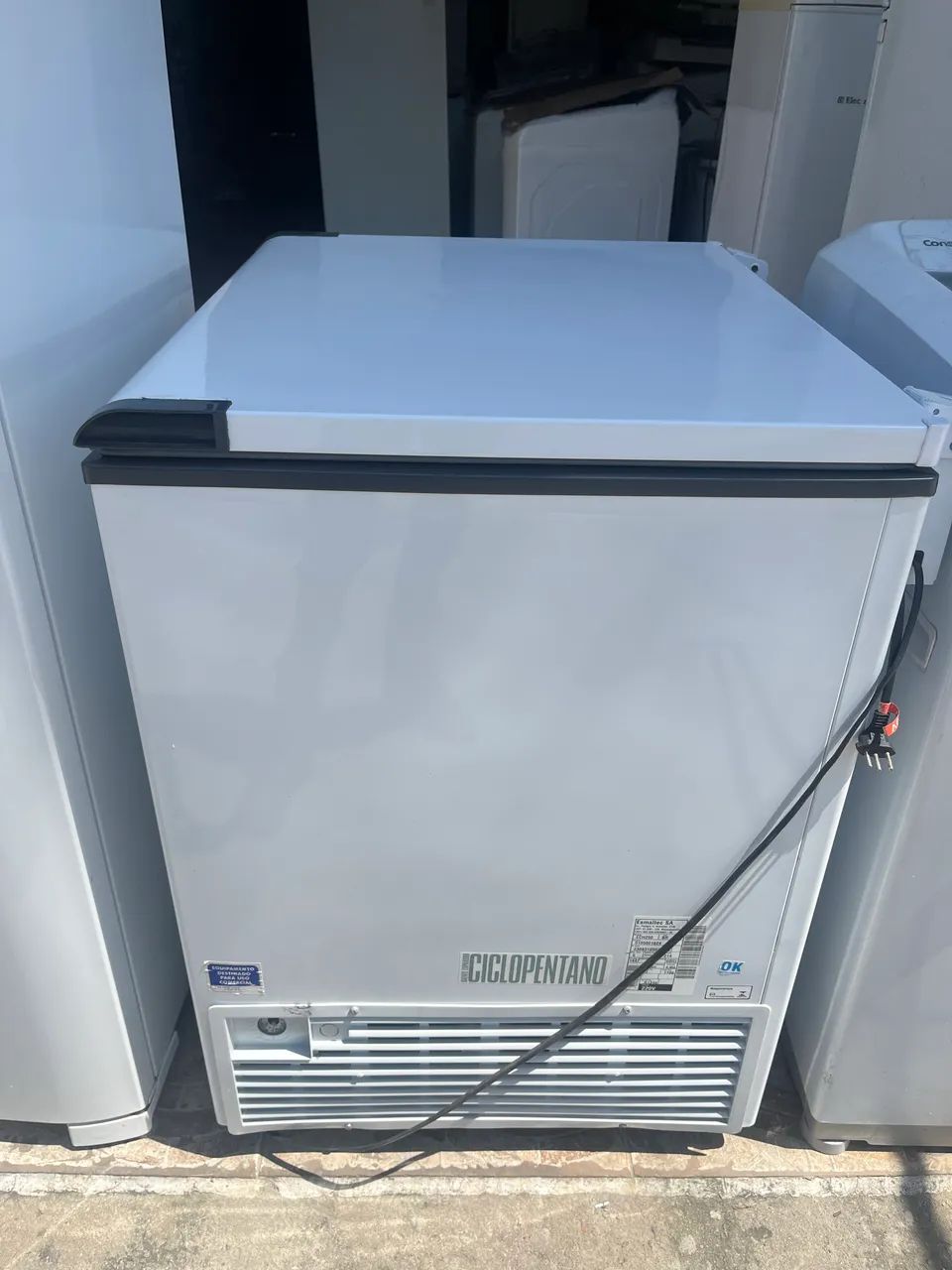 Freezer horizontal  - Foto 5