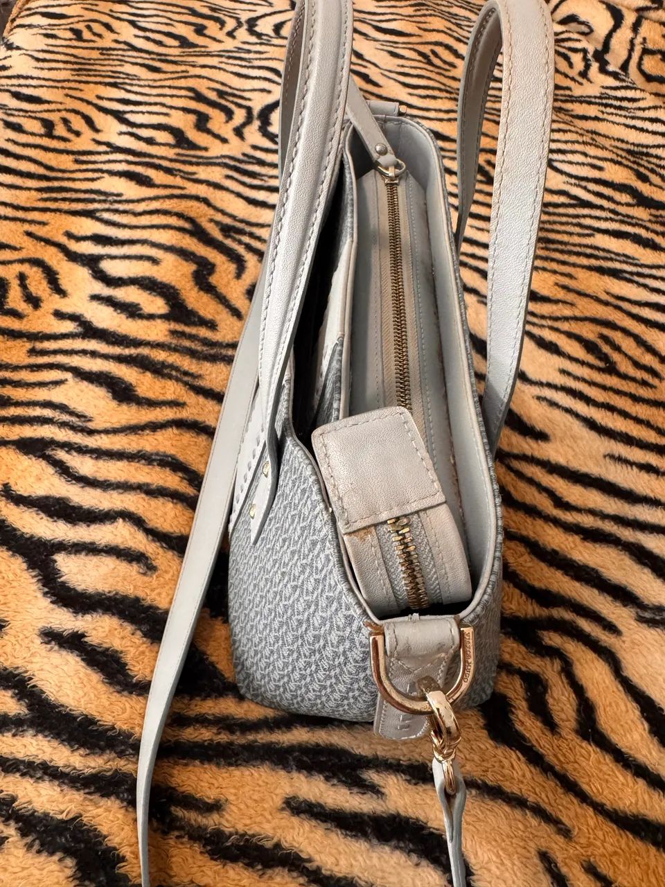 Bolsa Chelsea Medium Canvas - Foto 5