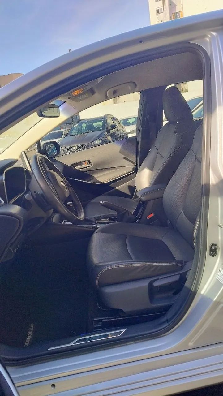 Toyota Corolla XEI 2.0 Flex 16V Aut. 2024 - Foto 5