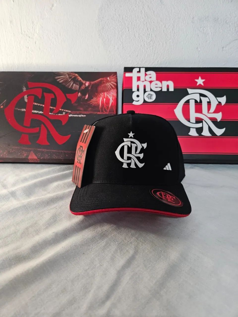Boné do Flamengo  - Foto 2