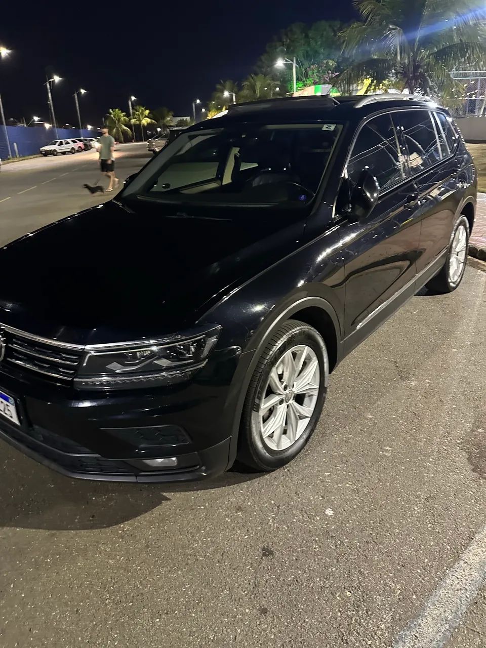 Volkswagen Tiguan 2018