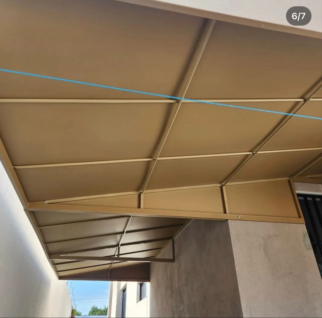 Toldo fixo  - Foto 2