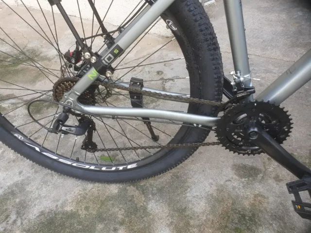 Bicicleta esportiva - Foto 4