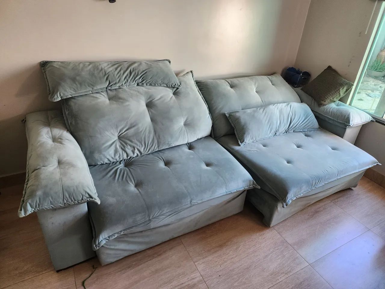 Sofa retrátil 