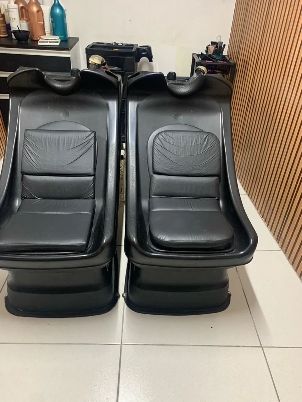 Lavatórios para salão de beleza