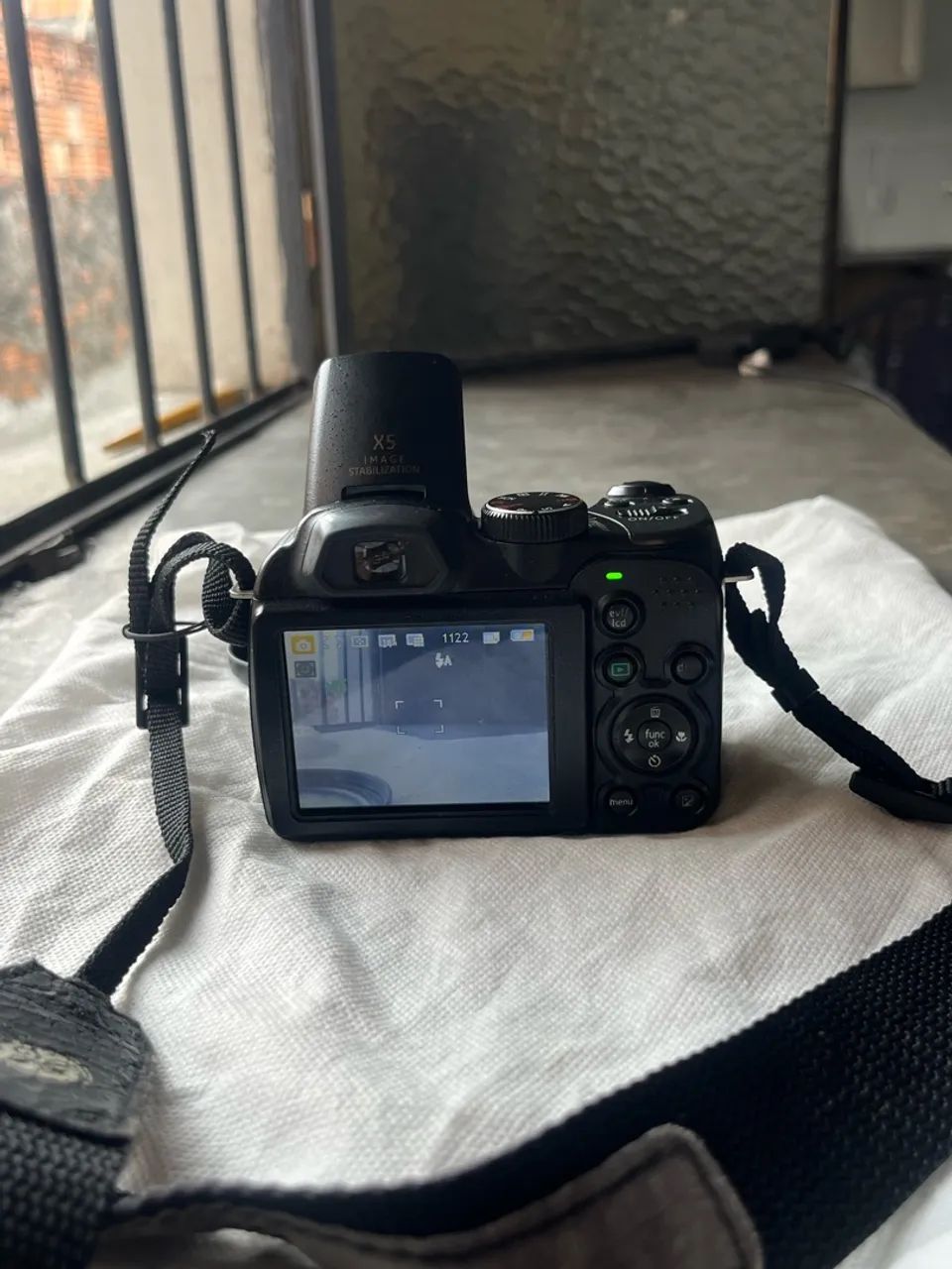 Câmera X5 GE - Foto 3