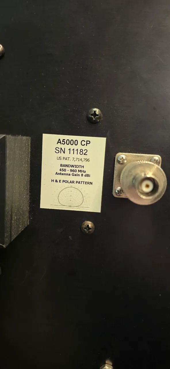 Antena Sennheiser AC5000CP - Foto 3