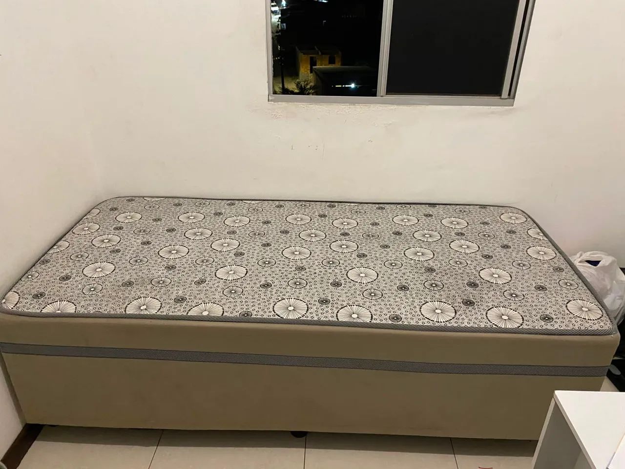 Cama box conjugado solteiro - Foto 2