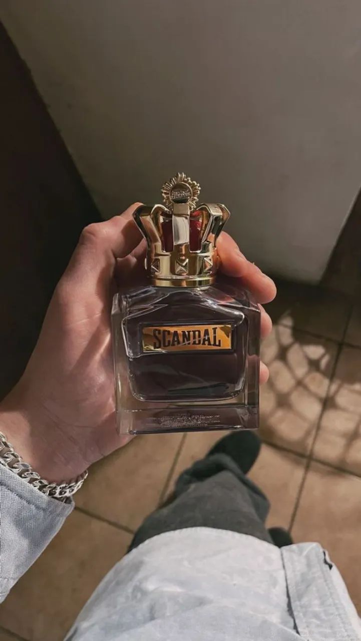 Perfume Scandal Jean Paul Gaultier  - Foto 4