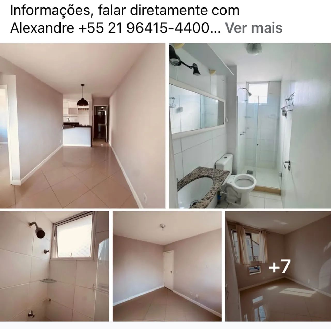 Apartamento Reformado 