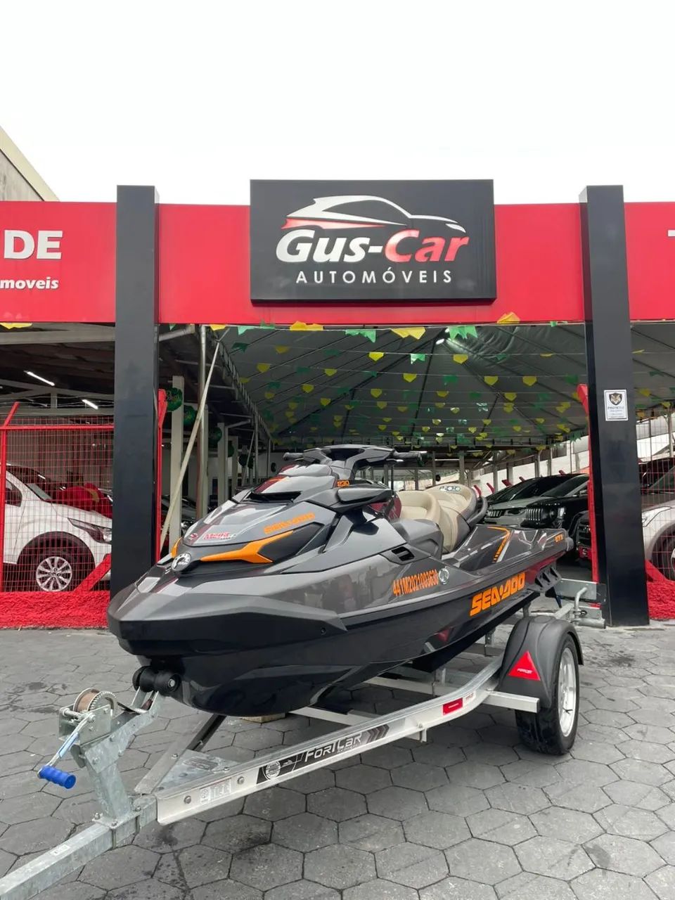 SEA DOO 230 GTX 2021