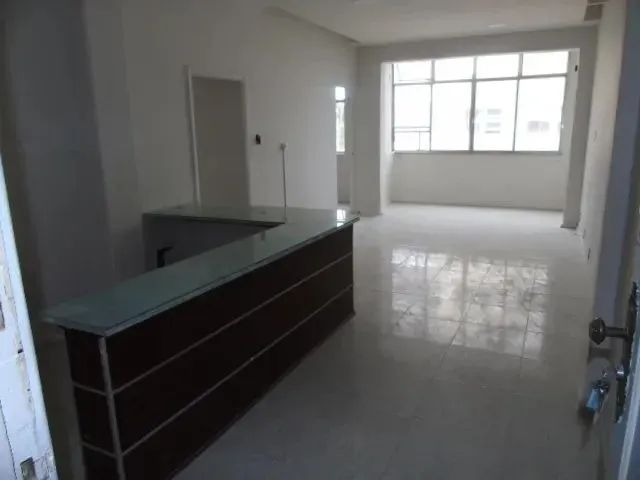 Sala/Conjunto para aluguel com 100 metros quadrados em Centro - Rio de Janeiro - RJ - Foto 4