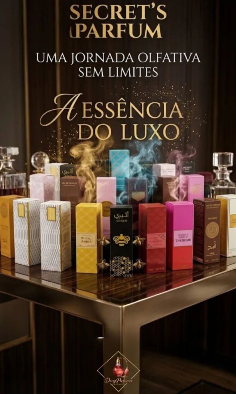 Dany Perfumes Essences 