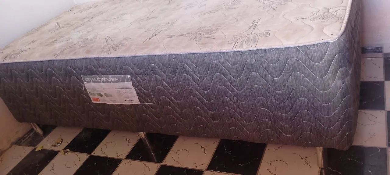 Cama box de solteiro  - Foto 2