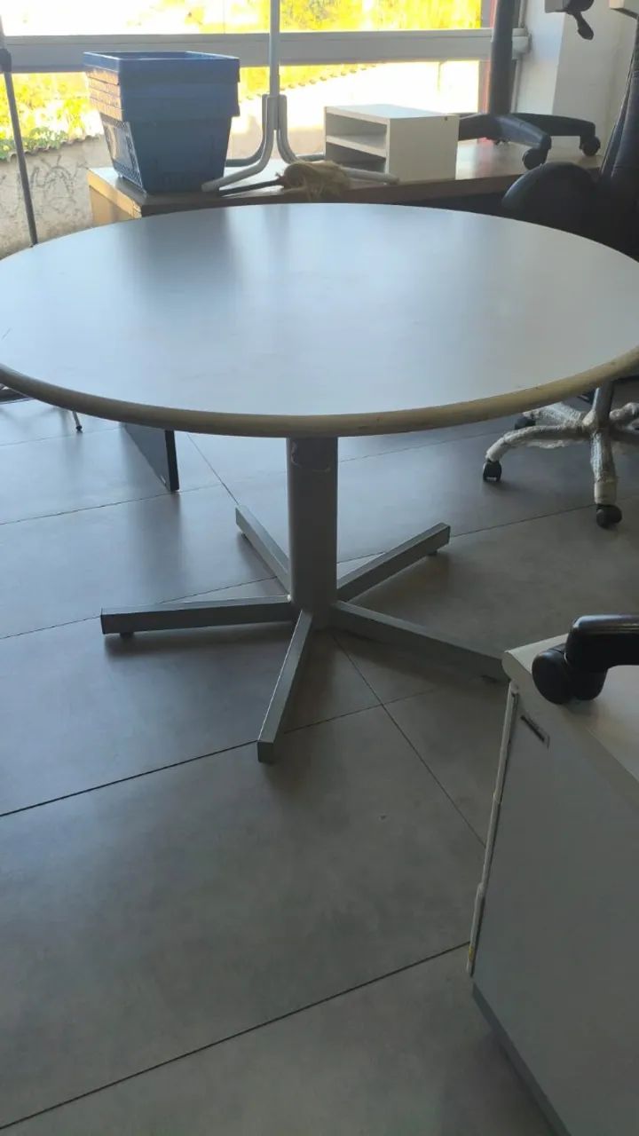 Mesa de Reunião - Usada - Foto 3