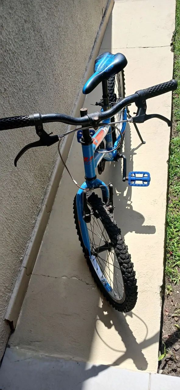 BICICLETA USADA ARO 20 - Foto 2