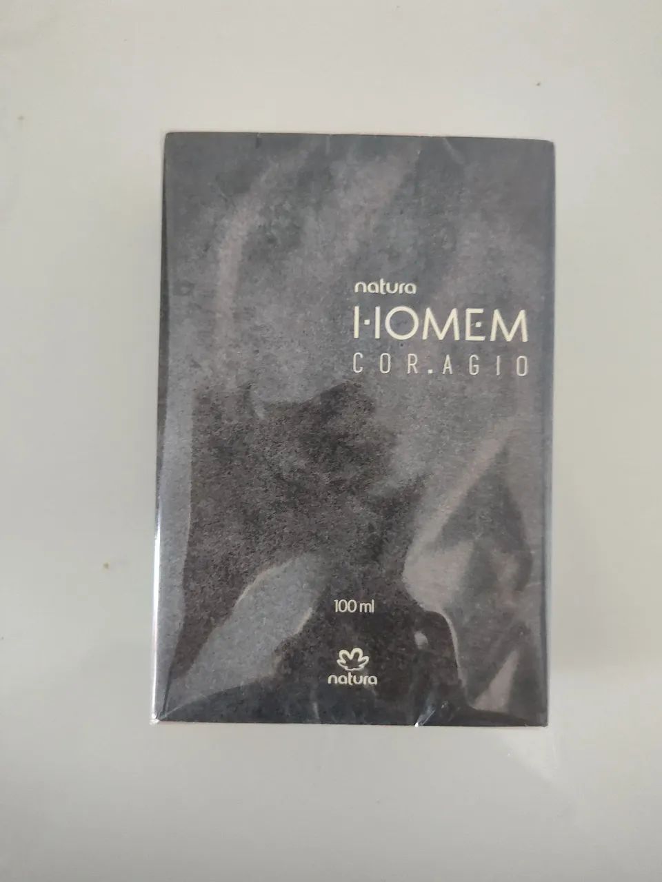 Natura homem coragio perfume 100ml